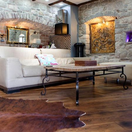 Kazerma Apartment Пераст Экстерьер фото