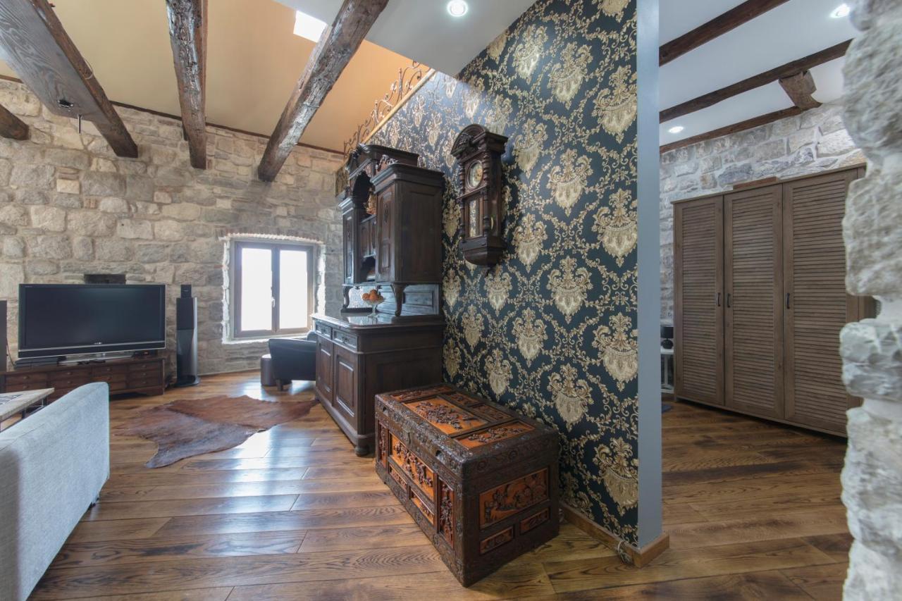 Kazerma Apartment Пераст Экстерьер фото