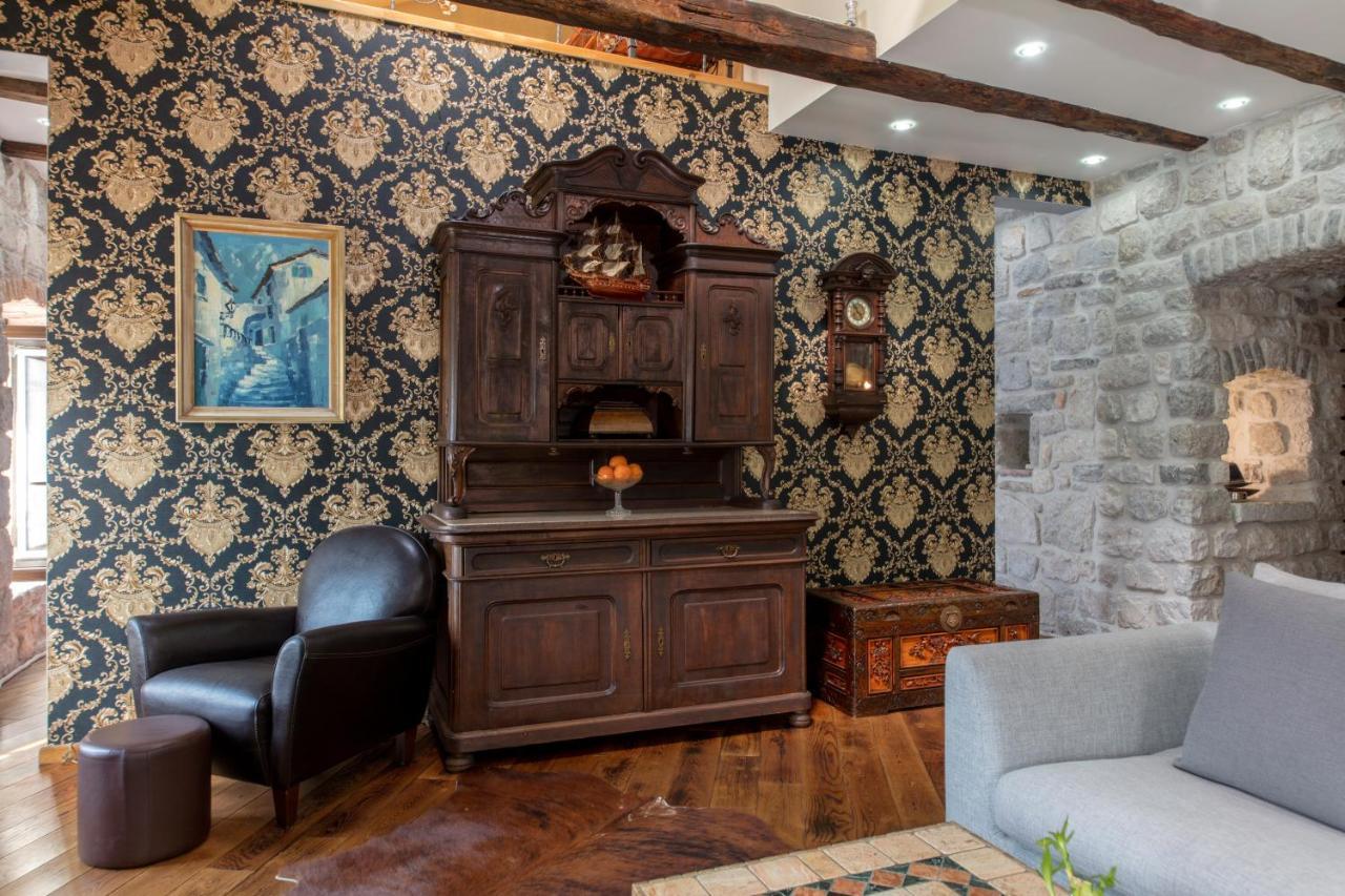 Kazerma Apartment Пераст Экстерьер фото