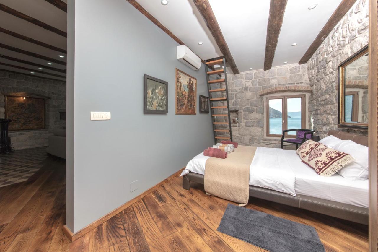 Kazerma Apartment Пераст Экстерьер фото
