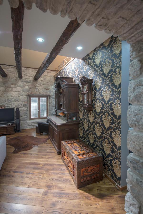 Kazerma Apartment Пераст Экстерьер фото