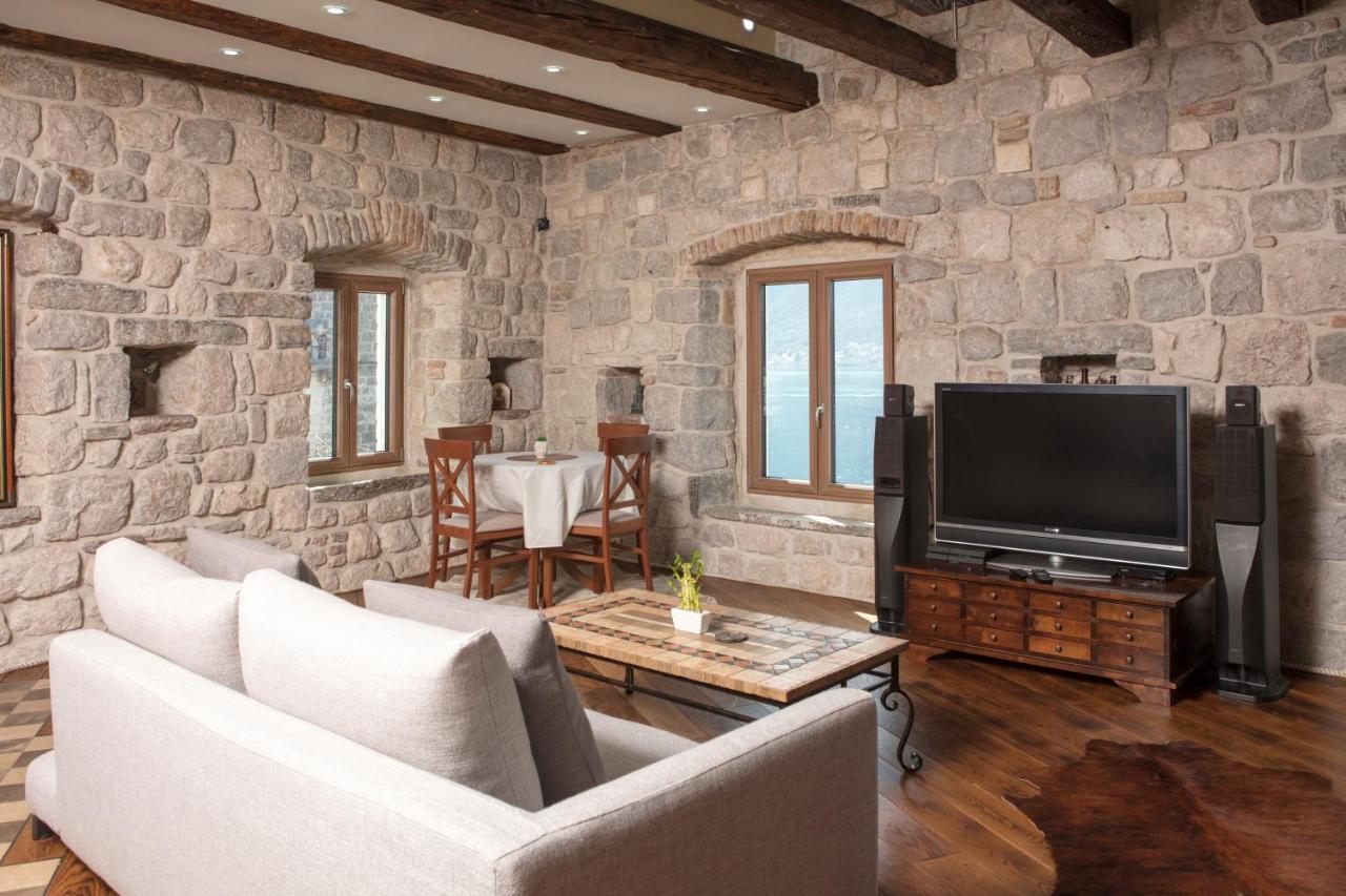 Kazerma Apartment Пераст Экстерьер фото