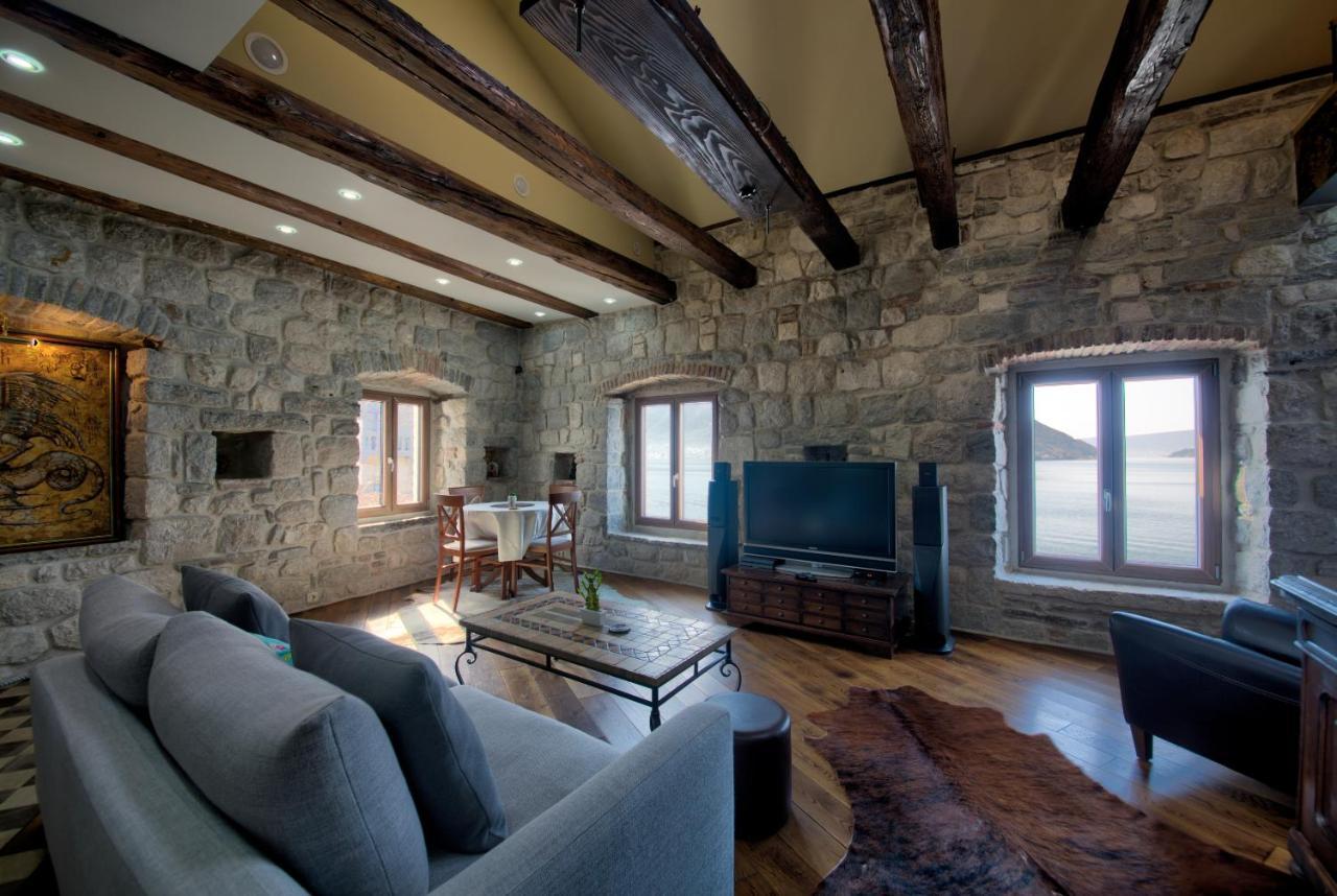 Kazerma Apartment Пераст Экстерьер фото
