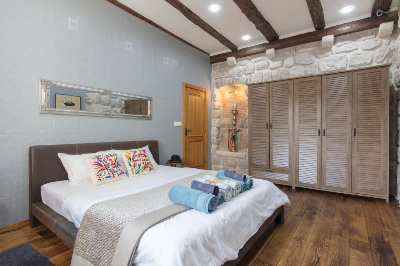 Kazerma Apartment Пераст Экстерьер фото