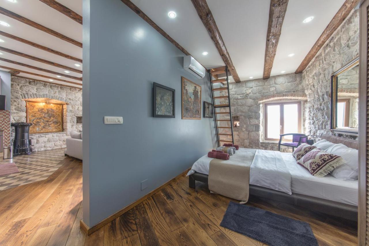 Kazerma Apartment Пераст Экстерьер фото