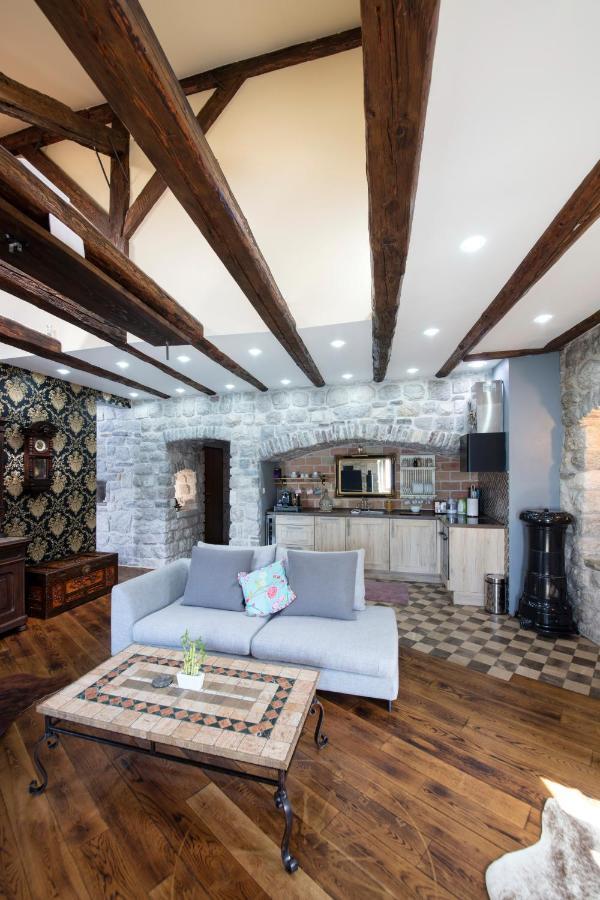 Kazerma Apartment Пераст Экстерьер фото