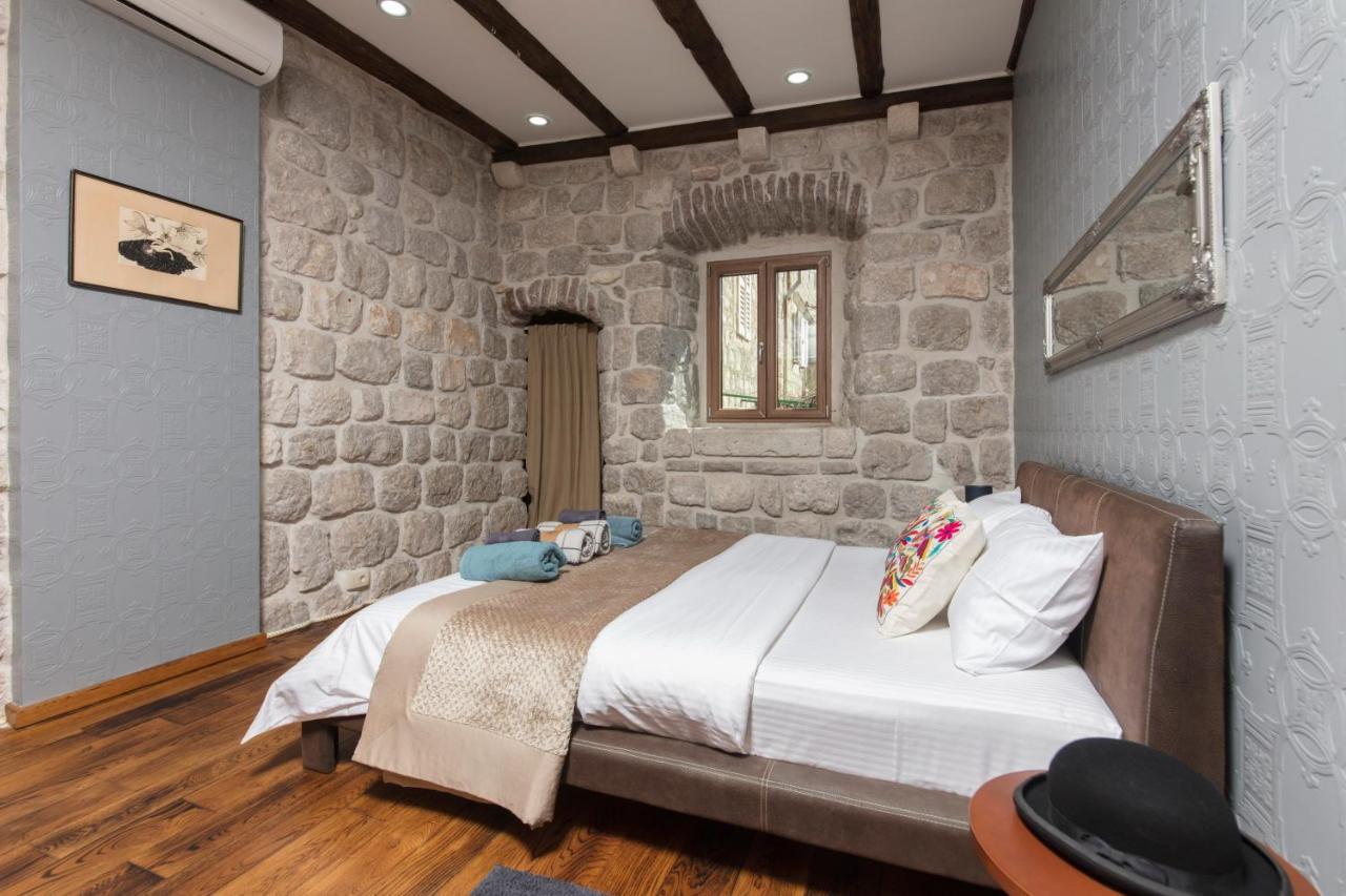 Kazerma Apartment Пераст Экстерьер фото